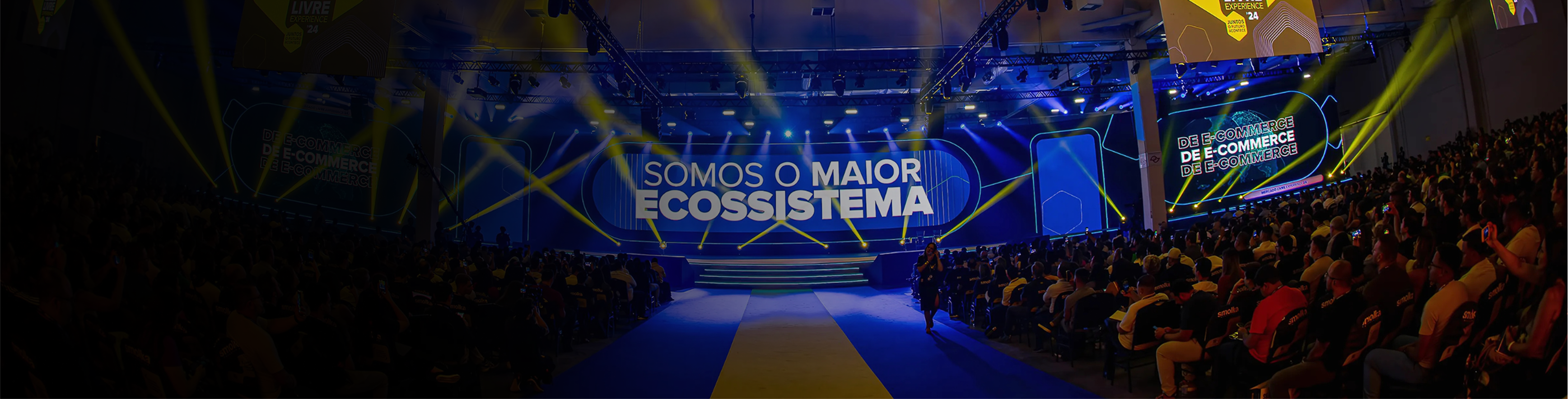 Exibição MLXP25, prepare-se para ir ainda mais longe!